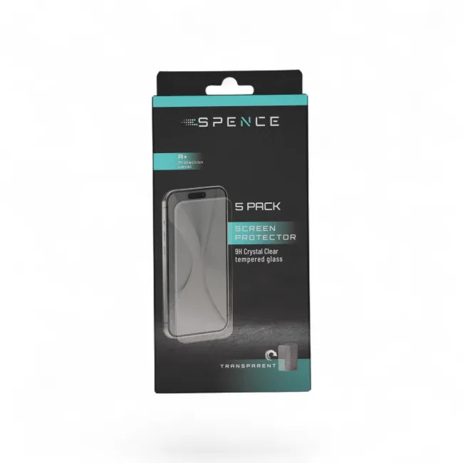 5in1 Transparant Apple