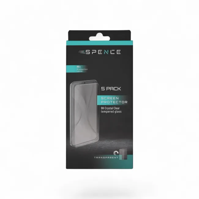 5in1 Transparant Samsung