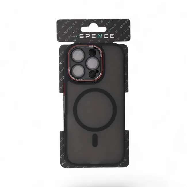 16 Pro Magsafe Black